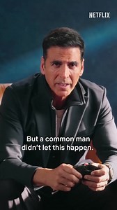7.8K views · 914 reactions | An impossible task. One common man. An unwavering spirit. #MissionRaniganj is now streaming on @NetflixIndia . #MissionRaniganjOnNetflix | Akshay Kumar Fans Club | Facebook