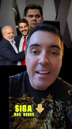 Look at Lula's reaction!! He needs our support!!