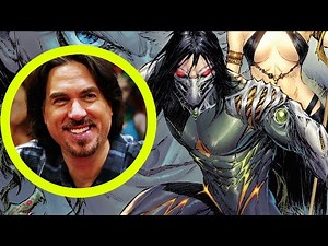 Marc Silvestri on The Darkness Rebirth & What Really Happened to the Movie