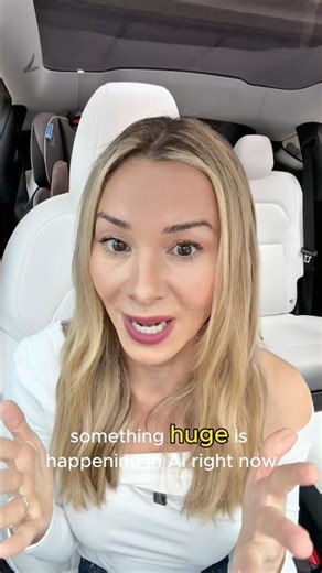 Something HUGE is happening in Ai right now.... 😳