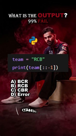 🔥 99% Beginners Get This Python Output Wrong! 😱 | Python Interview Question #coding #python