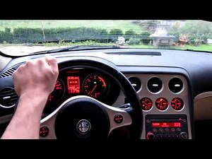 Alfa Romeo 159 1.9 JTDm 110kw (150hp)