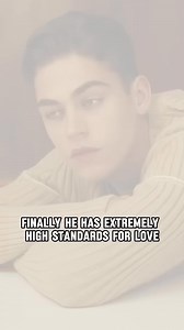 Why is hero fiennes tiffin still single | After Everything FAN
