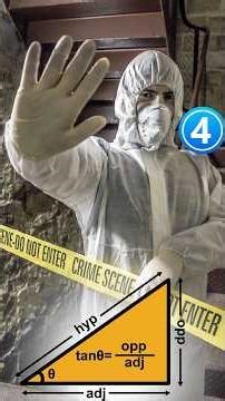 Calculating the Tangent of the Angle of Impact 4 I Bloodstain Pattern Analysis