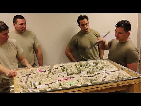 OPORD BRIEF: Execution Part 1