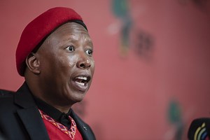 WATCH LIVE: Malema addresses EFF press conference | The Citizen