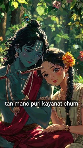 RADHA KRISHNA [Radhe song]