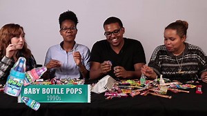 20K views · 62 reactions | How has candy changed over 100 years? We tried candies representing decades from 1900 through 2000 to taste how candy has evolved. | Washington Post | Facebook