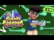 Subway Surfers World Tour - Buenos Aires
