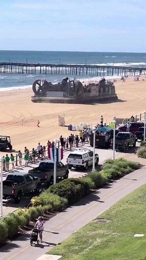 5.7K views · 91 reactions | It was definitely noisy.☝ The Landing...