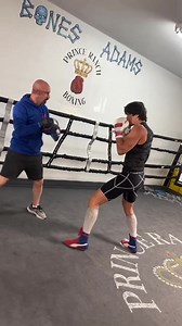 🔥 @brockjarvis_ #boxing #boxeo #boxingactive #boxingtraining #BrockJarvis | Boxing Active