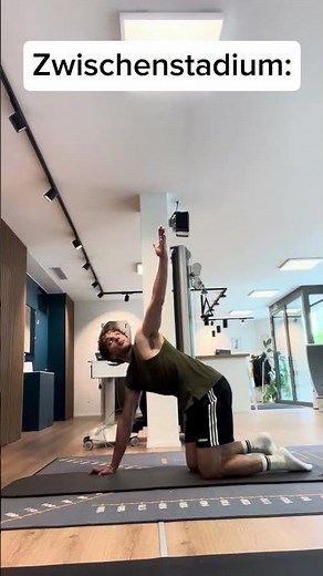 Bandscheibenvorfall? Diese Übungen helfen