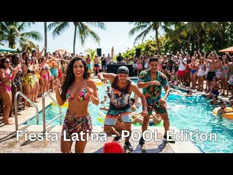 Reggaeton Summer Mix 2026 🔥 | Tropical Pool Party Music