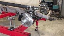 1946 Chevy disc brake upgrade