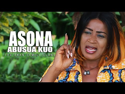 The Akan Family Clans | Asona Family | Oheneyere Adwoa Aprebi