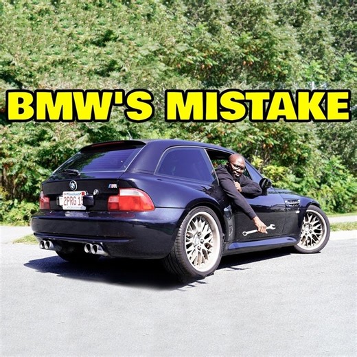 24K views · 301 reactions | Restoring BMW's most bizarre car... | Rich Rebuilds | Facebook