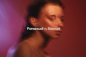 Here's the Real Difference Between Being Pansexual and Bisexual