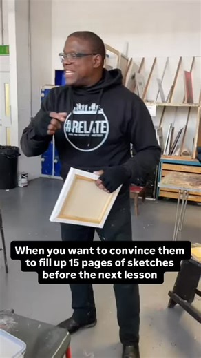 2.6K views · 85 reactions | THE LIFE OF AN ART TEACHER (I) When you...