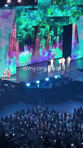 まじでフィフアン？（5回アンコール）くらいアンコールめっちゃしてくれて幸せすぎた😭😭😭 大好き @TOMORROW X TOGETHER #tomorrow_x_together #tomorrowxtogether #moa #モア #act_promise #act_promise_ep2 #スビン#ヨンジュン#ボムギュ#テヒョン#ヒュニンカイ #투모로우바이투게더 #투바투