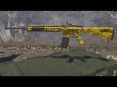 COD MOBILE-MP-MY M16+MACHETE LOADOUT AsOfCurrentSeason1 - #codmobile #season1 #usethis #nuked