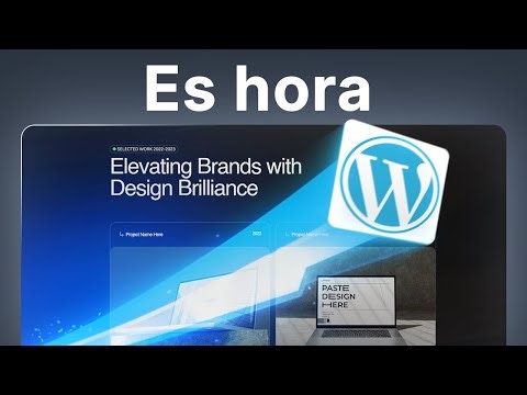 El Curso de WordPress Más Corto del Mundo