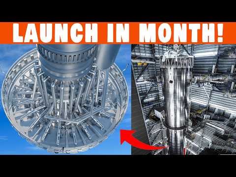 What SpaceX Just Did with Starship S39 & B19 Could Change the Entire Space Industry