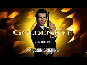 Goldeneye 007 OST - Main Menu (Remastered)