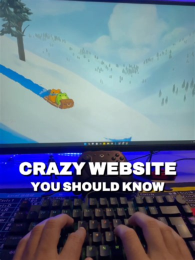 This Website Has Hundreds of Free Educational Games for Kids 🤯 Looking for fun ways to help kids learn? This free website gives access to hundreds of educational games covering math, language, music, art, puzzles, and more. No sign-up required. Just choose a game and start learning instantly. Perfect for students, parents, and teachers. Follow for more. #educationalgames #kidslearning #learningwebsite