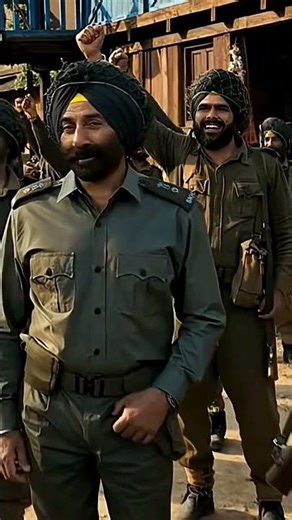 emotional song of border 1 and border 2 movie.