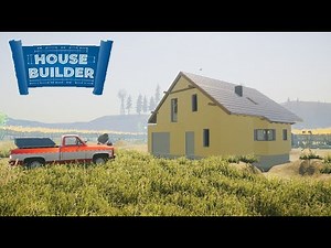 Finishing Up In UK & Starting Modern House ~ House Builder