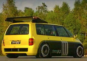 166K views · 1.5K reactions | 820 cv dans un monospace avec un son...