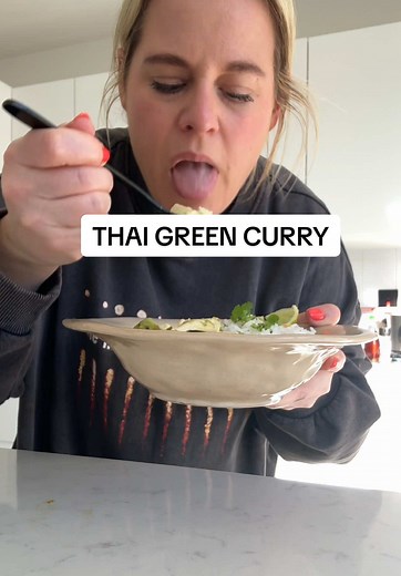 Authentic Thai Green Curry Recipe