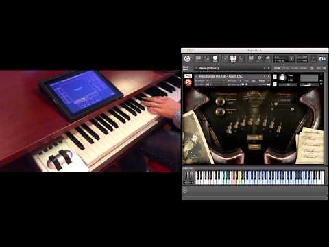 Embertone Friedlander Violin 01B ENSEMBLE PAGE