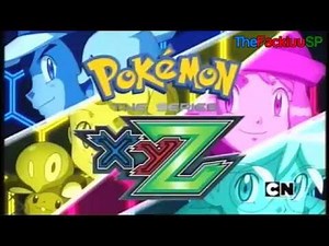 Pokémon - Temporada 19 (XYZ) - Opening - Español Latino