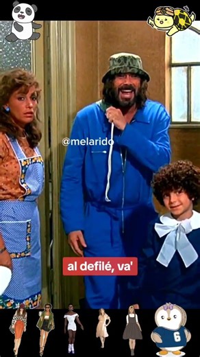 BOMBOLO ALLA FASHION WEEK! 😂 abbigliamento ritirato? #MelaRido