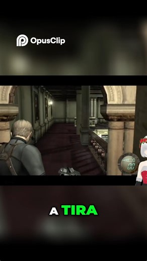 #vtuber #re4 #residentevil #jogos #games #gameplay #2b