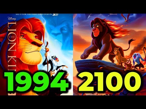 The Lion King Like You've Never Seen | Fan-Made Posters | MagicArc