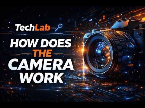 How a Smartphone Camera Works