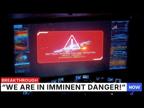 Space Force Censored Telescope Data After 3I/ATLAS Did THIS..