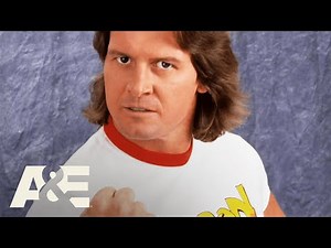 Sneak Peek | Biography: "Rowdy" Roddy Piper | Premieres Sunday, April 25 at 8pm ET/PT
