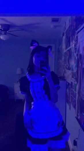 Cat Girls Maid Outfit Fashion Inspiration