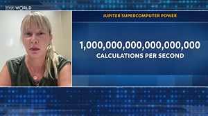 Powered by renewables, Jupiter is Europe’s first exascale supercomputer