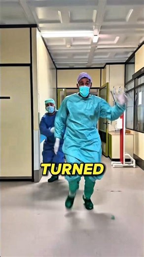 Everyone Panicked in the Hospital Hallway