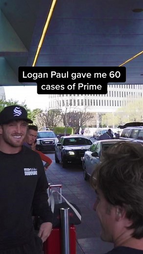 I filled my pool with Prime 😱