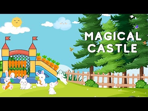 Magical Castle | Kids Stories | Short Story | Kids Story Telling | BitsImages Kids