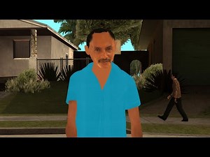 MANOEL GOMES (Caneta Azul) no GTA!