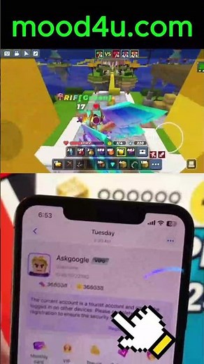 🔥 Blockman Go Hack Mod Menu Get Unlimited Gcubes & Money FREE iOS Android! 💎🎮