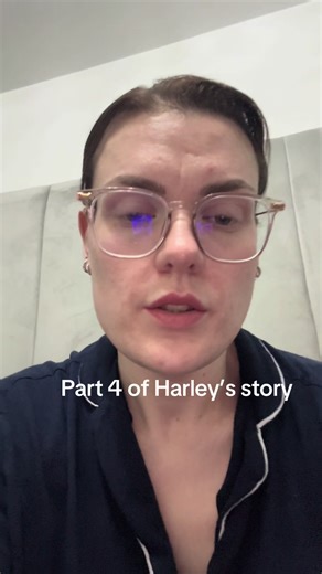Harley's Story: Part 4 - Scoliosis Journey