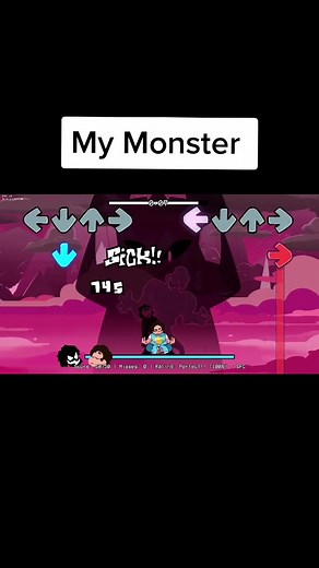 My Monster - Friday Night Funkin Steven Universe Mod
