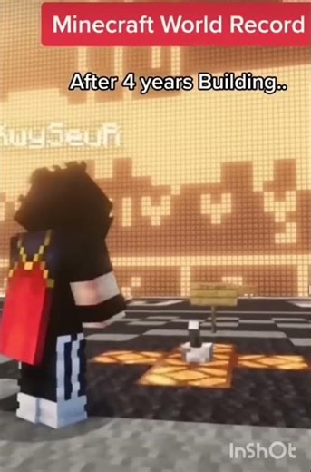 Who made it#minecraft working computer